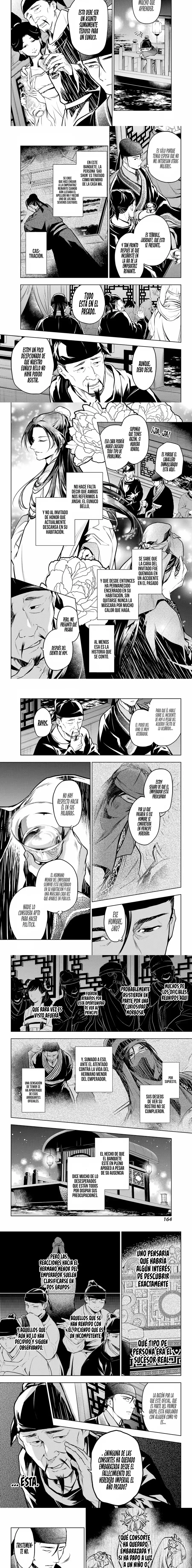 Read Los Diarios de la Boticaria ES Manga Online