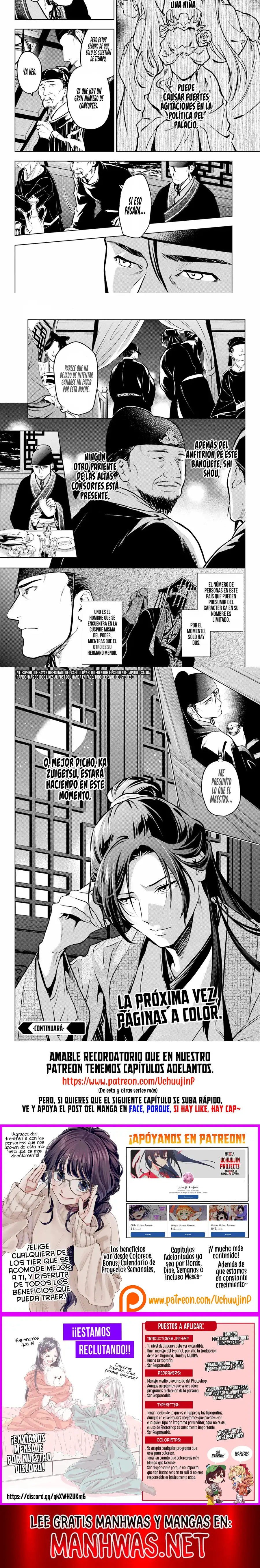 Read Los Diarios de la Boticaria ES Manga Online