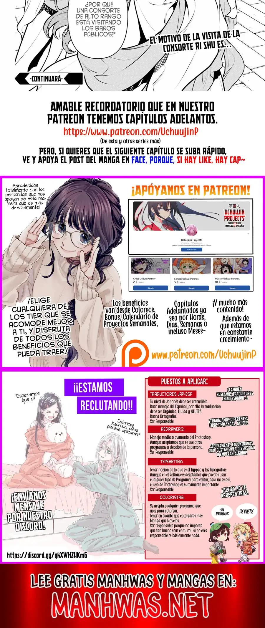 Read Los Diarios de la Boticaria ES Manga Online