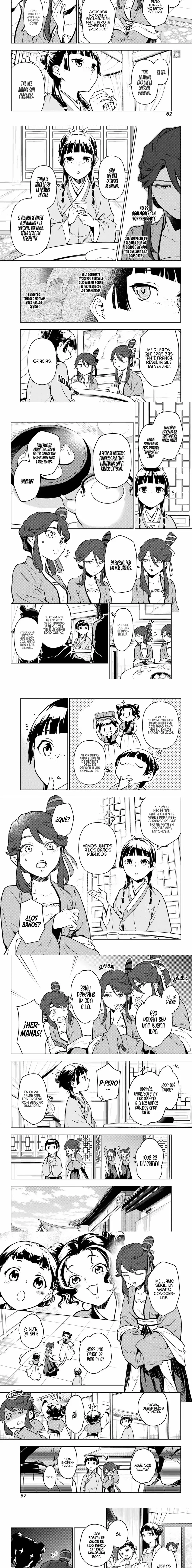 Read Los Diarios de la Boticaria ES Manga Online