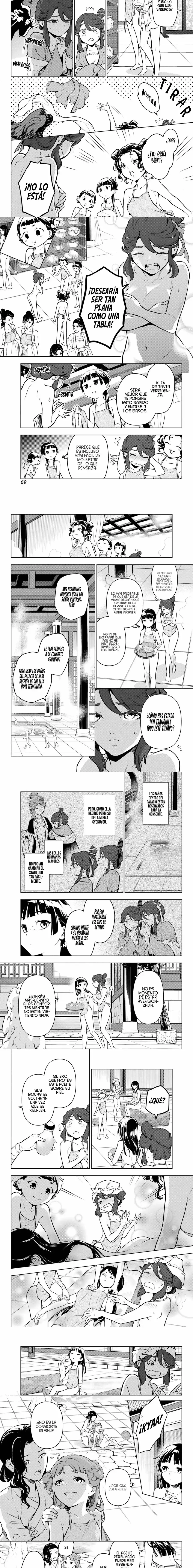 Read Los Diarios de la Boticaria ES Manga Online