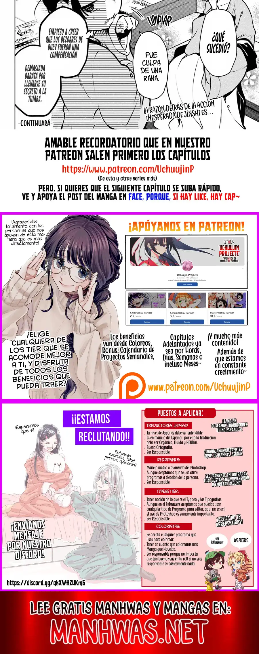 Read Los Diarios de la Boticaria ES Manga Online