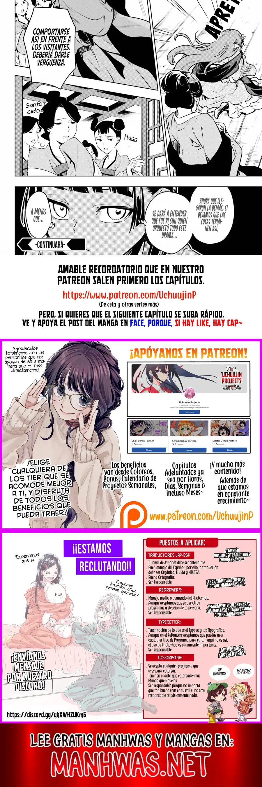 Read Los Diarios de la Boticaria ES Manga Online