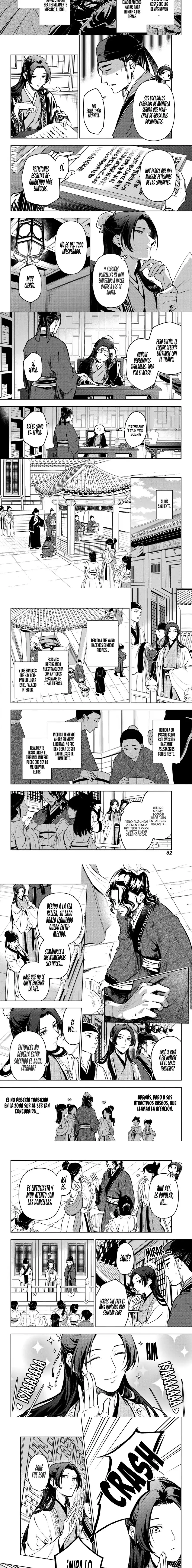 Read Los Diarios de la Boticaria ES Manga Online