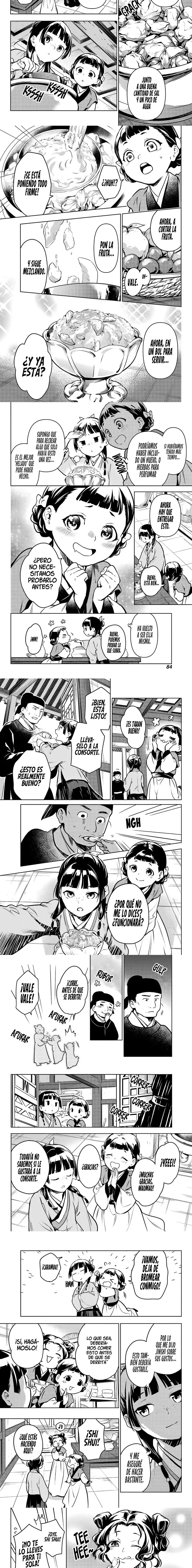 Read Los Diarios de la Boticaria ES Manga Online