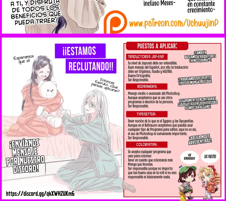 Read Los Diarios de la Boticaria ES Manga Online