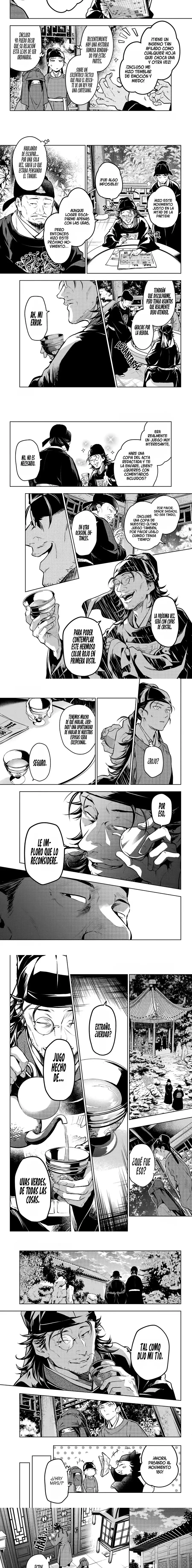 Read Los Diarios de la Boticaria ES Manga Online