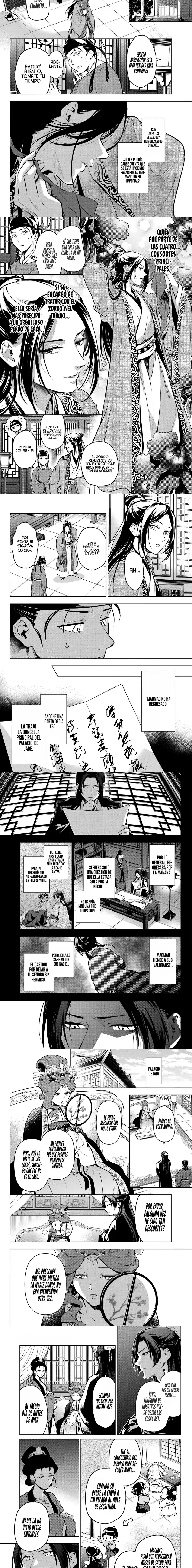 Read Los Diarios de la Boticaria ES Manga Online