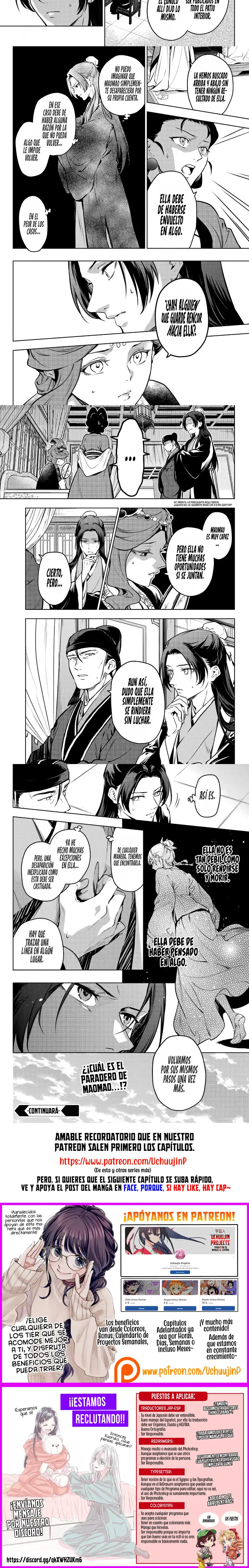 Read Los Diarios de la Boticaria ES Manga Online