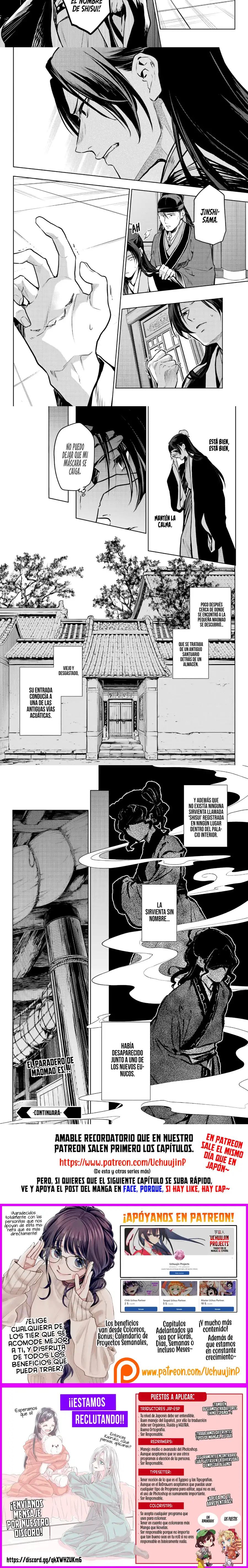 Read Los Diarios de la Boticaria ES Manga Online