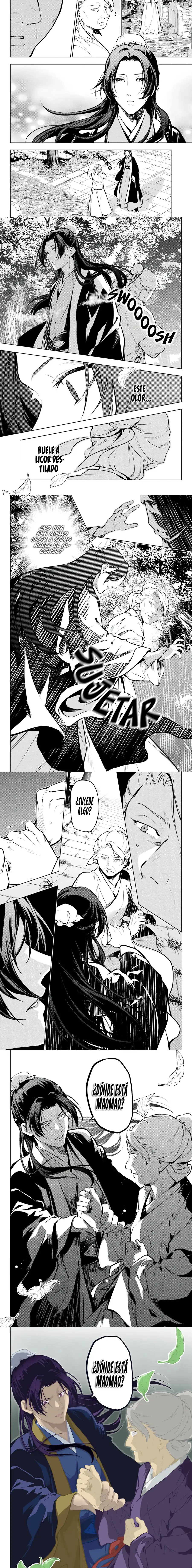 Read Los Diarios de la Boticaria ES Manga Online