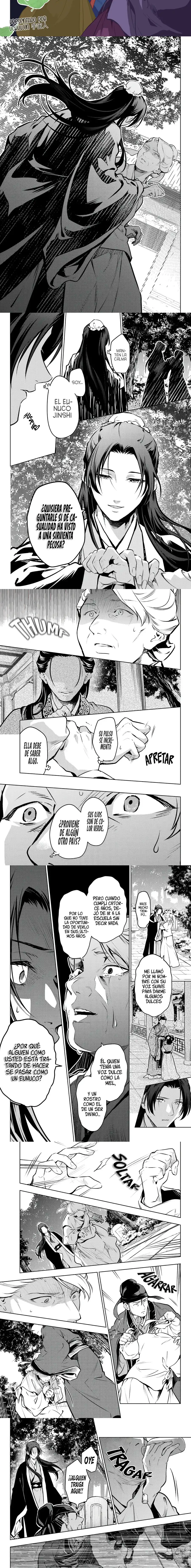 Read Los Diarios de la Boticaria ES Manga Online