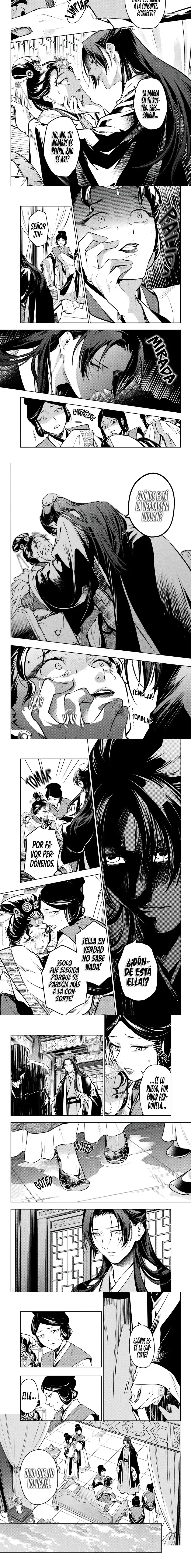 Read Los Diarios de la Boticaria ES Manga Online