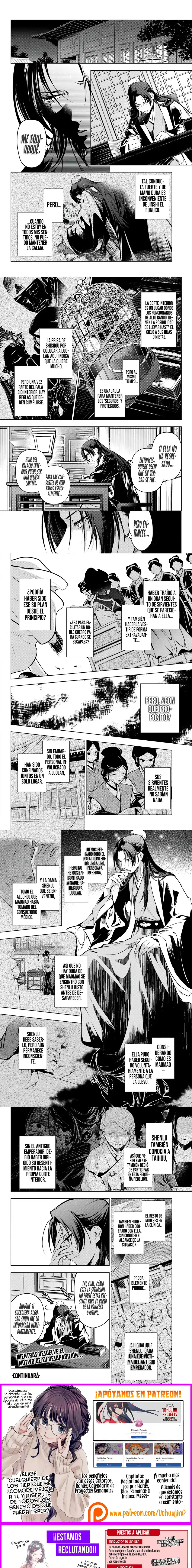 Read Los Diarios de la Boticaria ES Manga Online