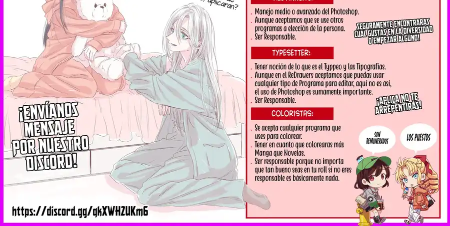Read Los Diarios de la Boticaria ES Manga Online
