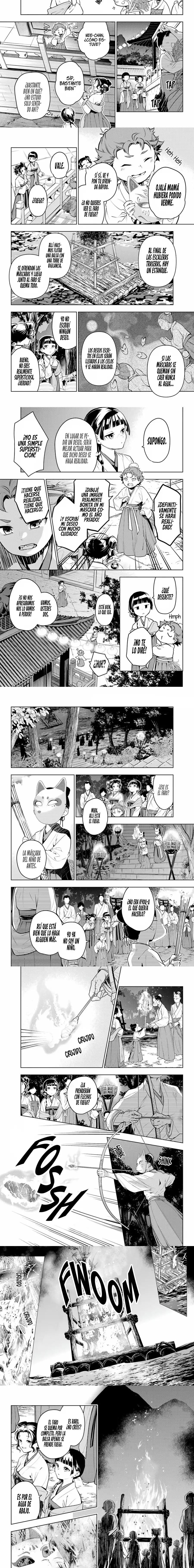 Read Los Diarios de la Boticaria ES Manga Online