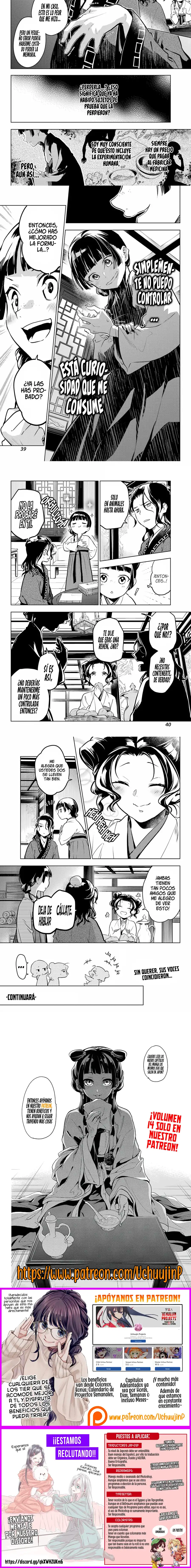 Read Los Diarios de la Boticaria ES Manga Online