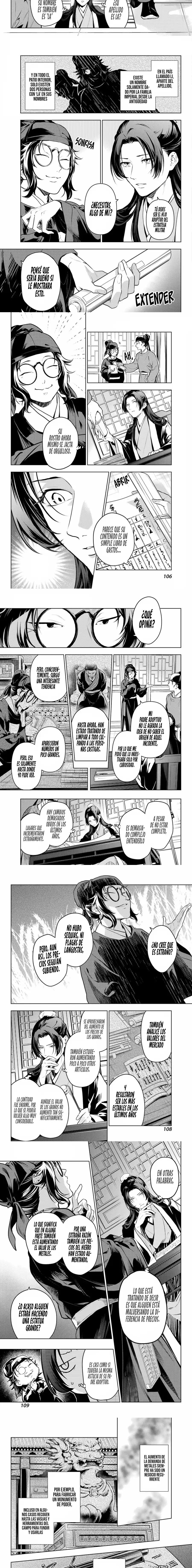 Read Los Diarios de la Boticaria ES Manga Online