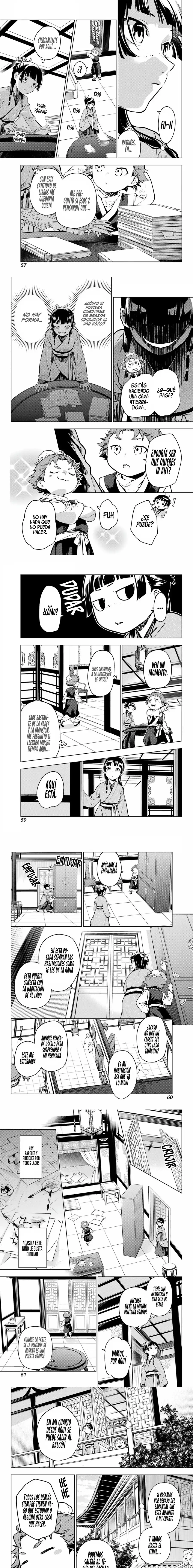 Read Los Diarios de la Boticaria ES Manga Online