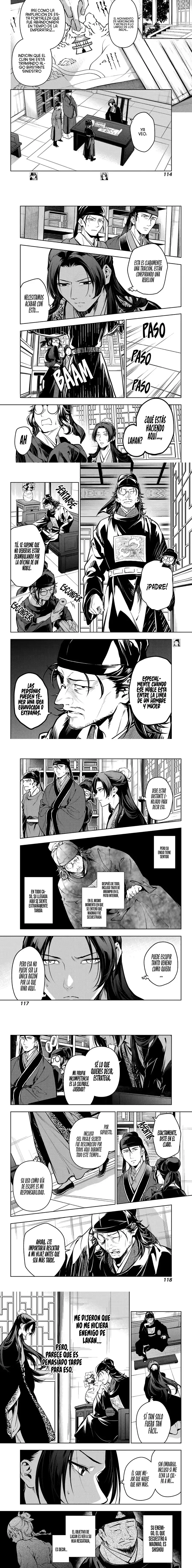 Read Los Diarios de la Boticaria ES Manga Online