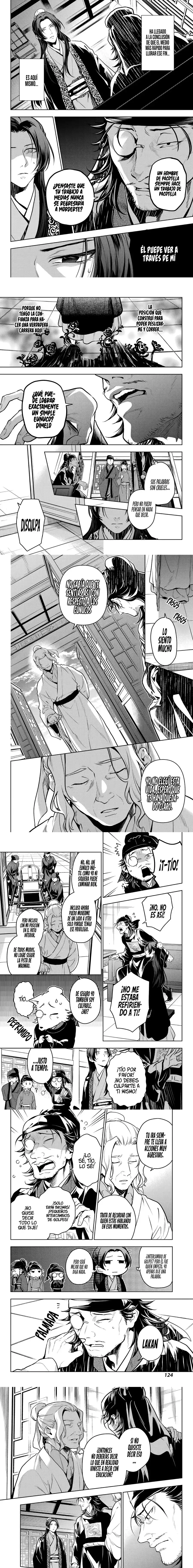 Read Los Diarios de la Boticaria ES Manga Online