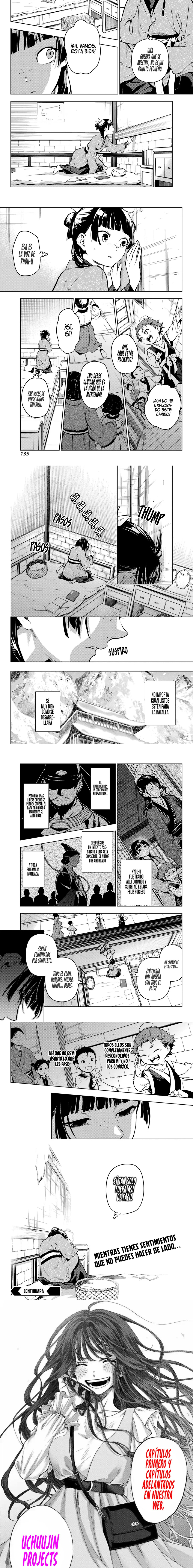 Read Los Diarios de la Boticaria ES Manga Online