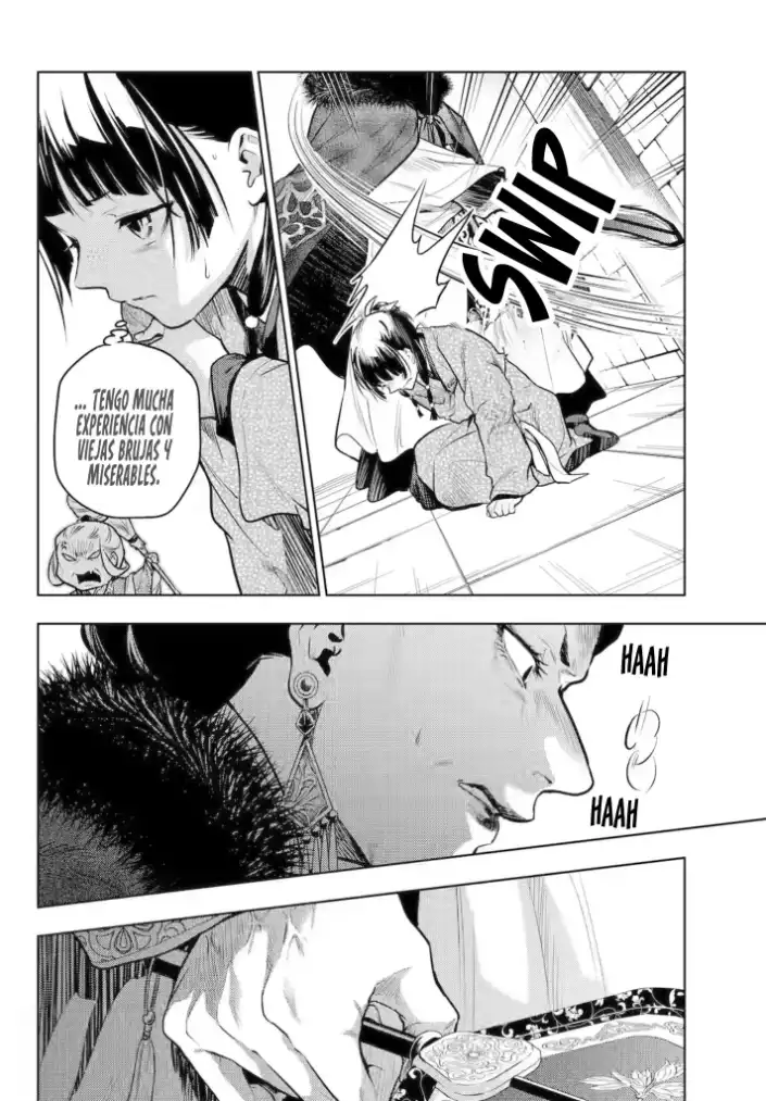 Read Los Diarios de la Boticaria ES Manga Online