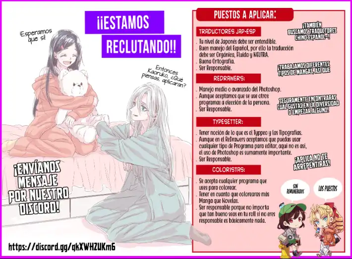 Read Los Diarios de la Boticaria ES Manga Online