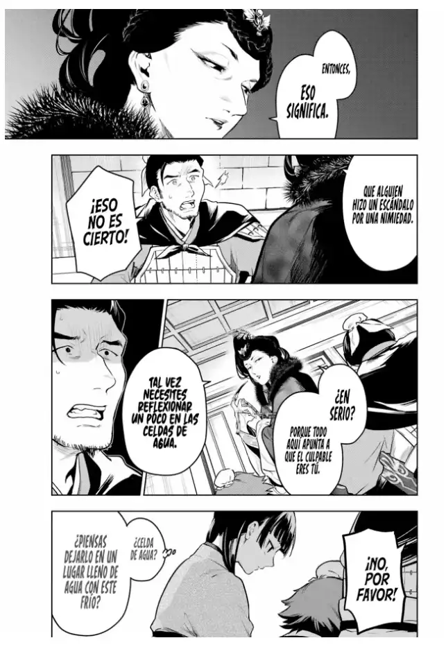 Read Los Diarios de la Boticaria ES Manga Online