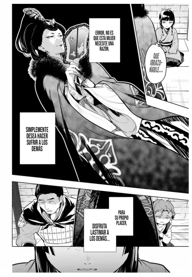 Read Los Diarios de la Boticaria ES Manga Online