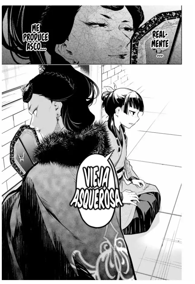 Read Los Diarios de la Boticaria ES Manga Online