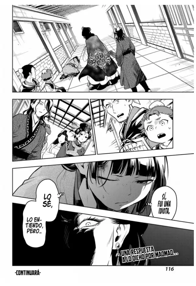 Read Los Diarios de la Boticaria ES Manga Online