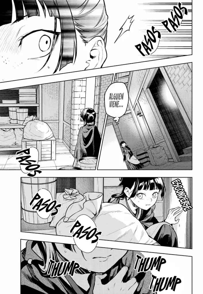 Read Los Diarios de la Boticaria ES Manga Online