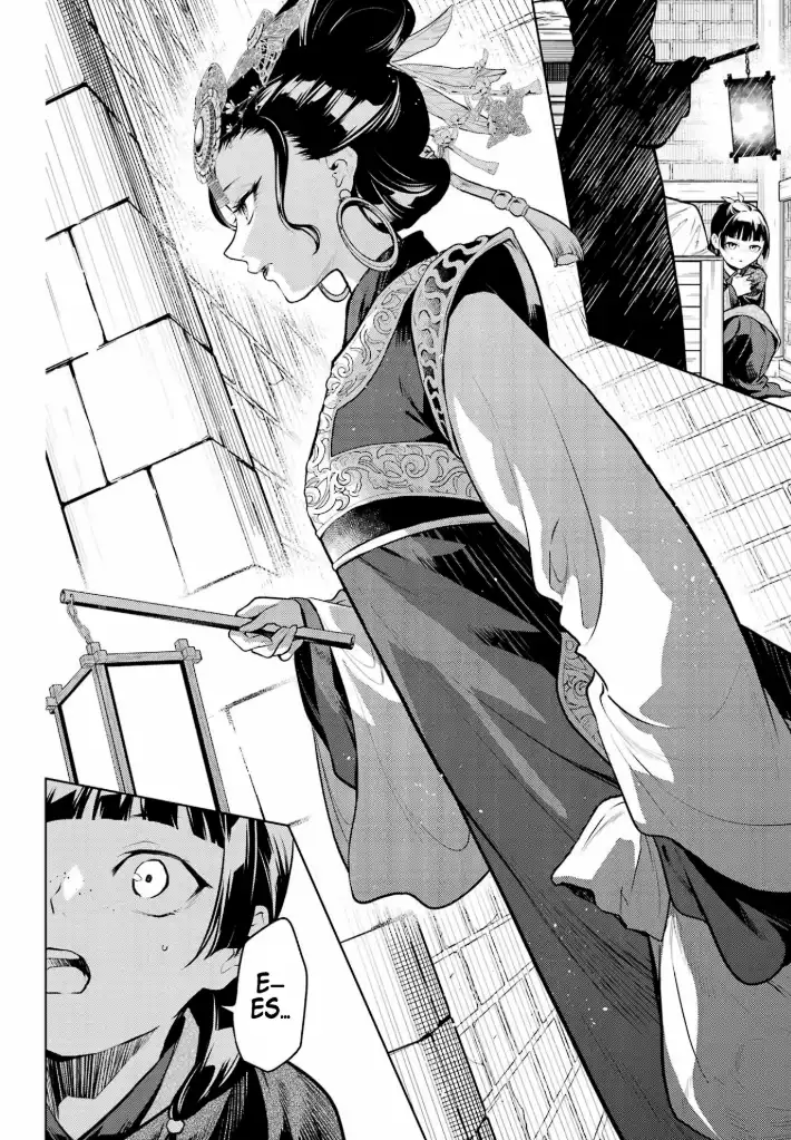 Read Los Diarios de la Boticaria ES Manga Online