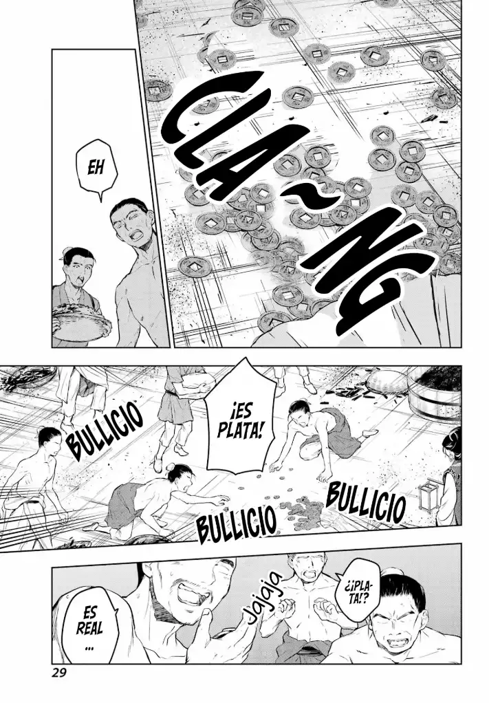 Read Los Diarios de la Boticaria ES Manga Online