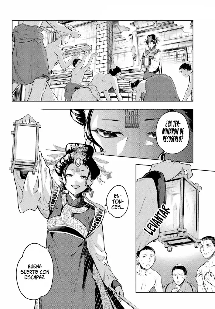 Read Los Diarios de la Boticaria ES Manga Online