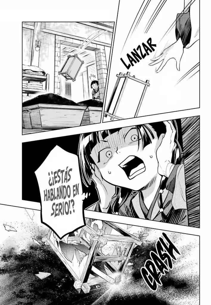 Read Los Diarios de la Boticaria ES Manga Online