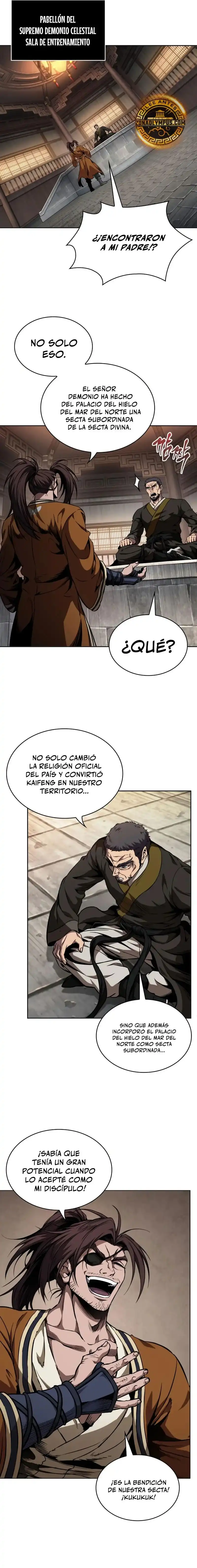 Read Nano Machine ES Manga Online