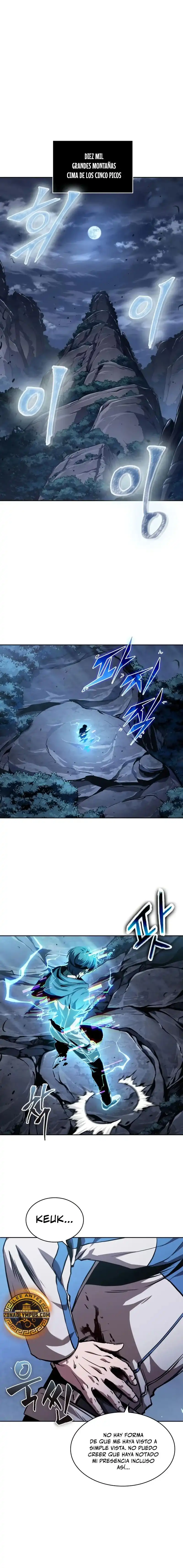 Read Nano Machine ES Manga Online