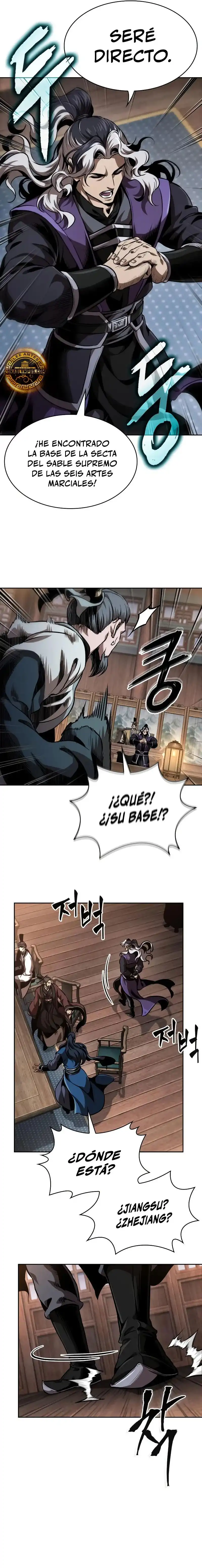 Read Nano Machine ES Manga Online