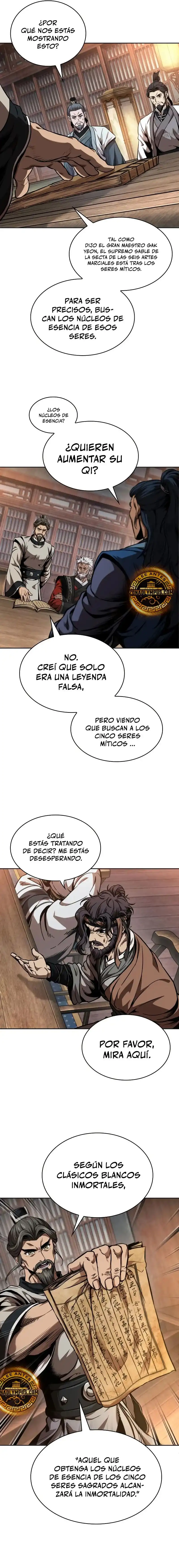 Read Nano Machine ES Manga Online