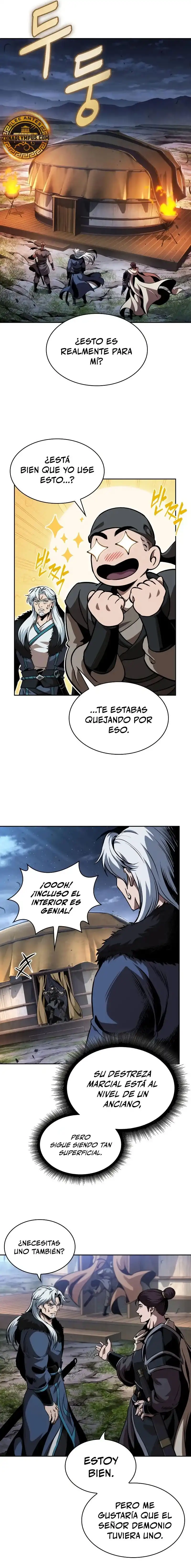 Read Nano Machine ES Manga Online