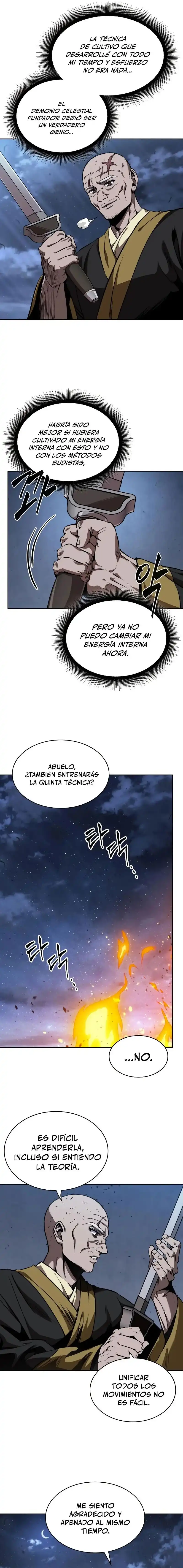 Read Nano Machine ES Manga Online