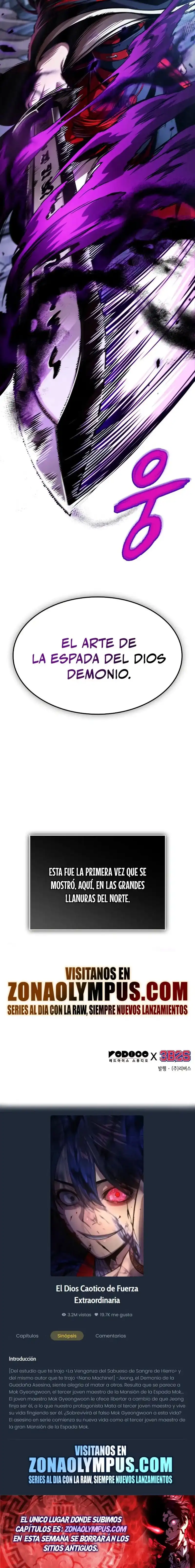 Read Nano Machine ES Manga Online