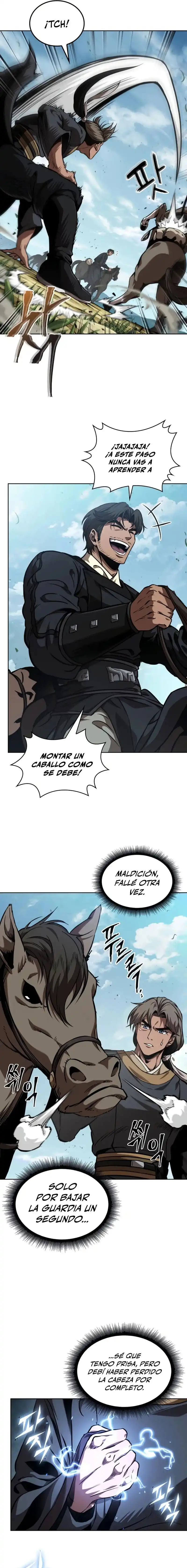 Read Nano Machine ES Manga Online