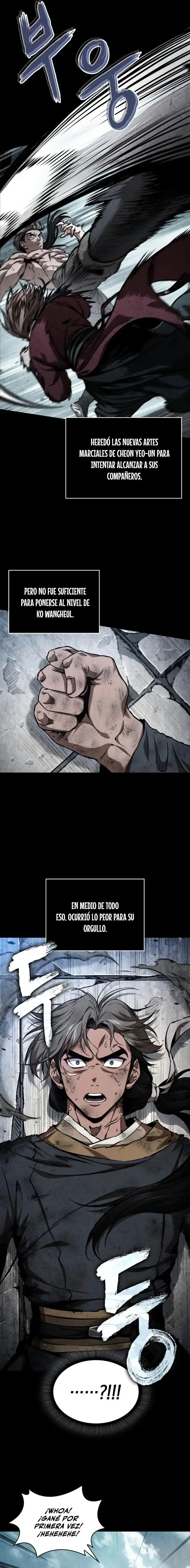 Read Nano Machine ES Manga Online