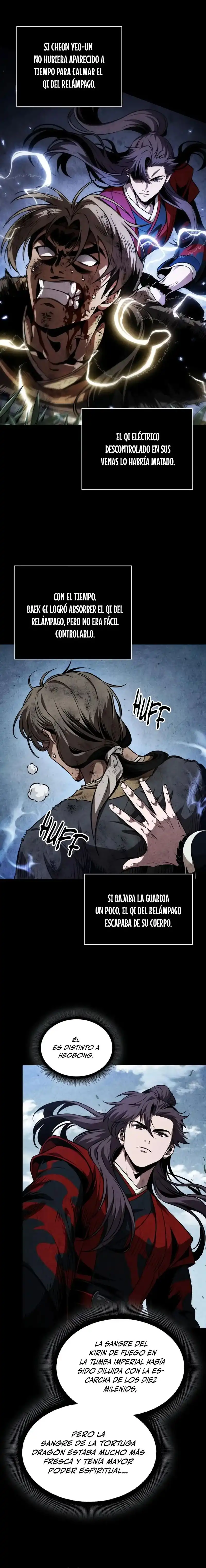 Read Nano Machine ES Manga Online