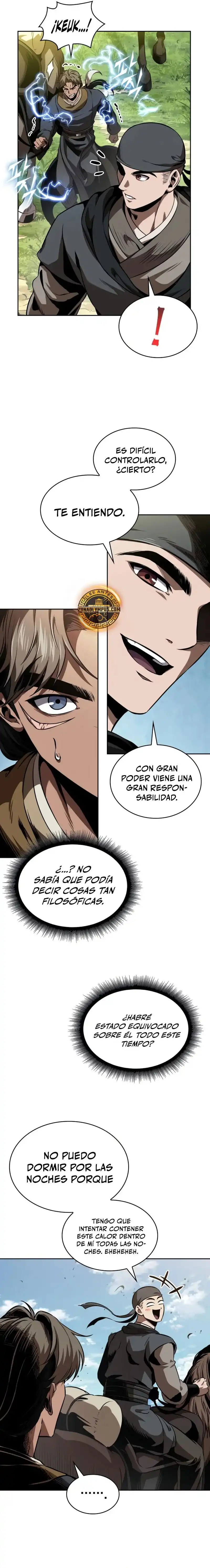 Read Nano Machine ES Manga Online