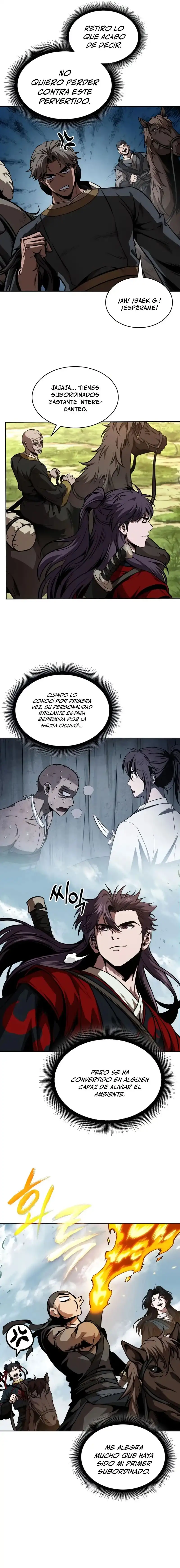 Read Nano Machine ES Manga Online