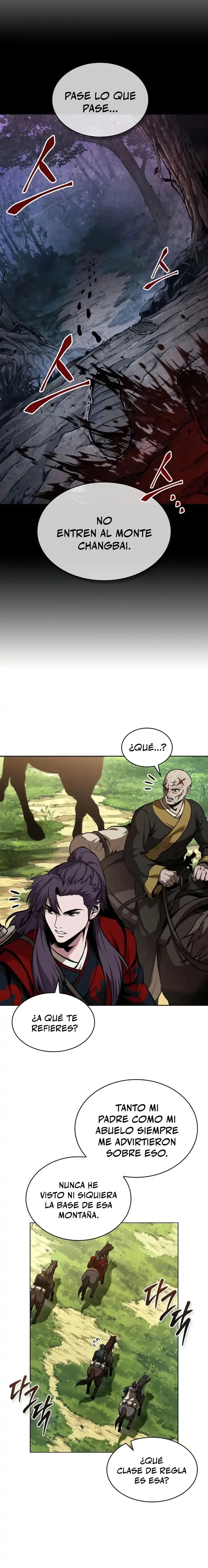 Read Nano Machine ES Manga Online